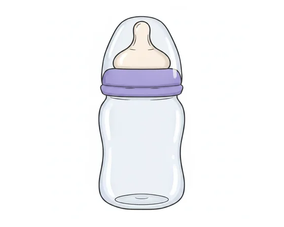 Lansinoh Babyflasche