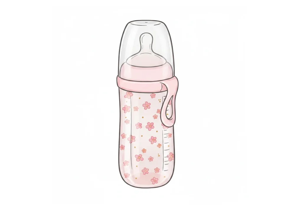 Rossmann Babydream mit LeviLoop-Ring, Tagansicht
